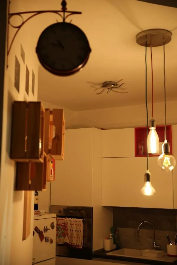 Apartment Alloggio Incantevole In Trastevere Rome