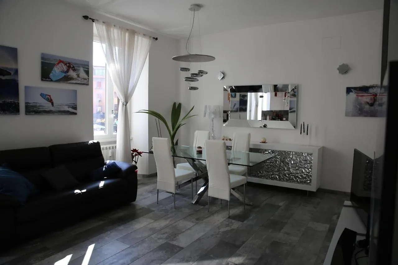 Appartamento Alloggio Incantevole In Trastevere Roma Italia