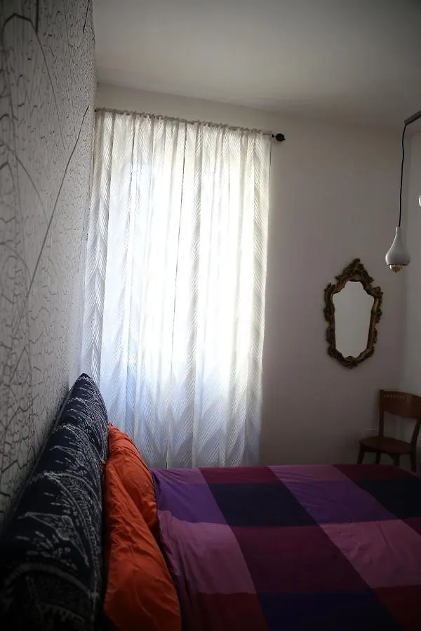 Apartment Alloggio Incantevole In Trastevere Rome