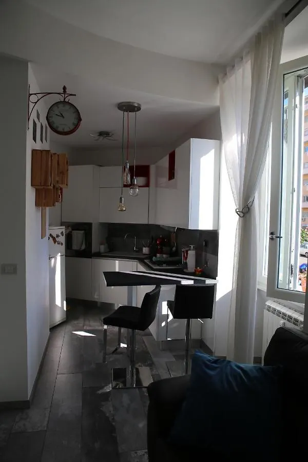 Apartment Alloggio Incantevole In Trastevere Rome