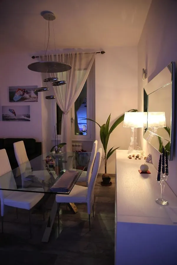 Apartment Alloggio Incantevole In Trastevere Rome