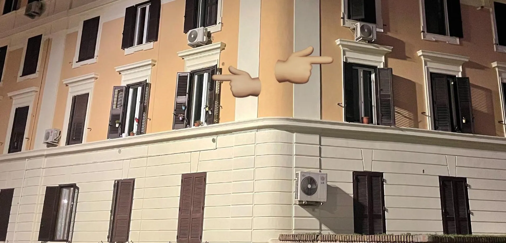 Alloggio Incantevole In Trastevere Rome Italy
