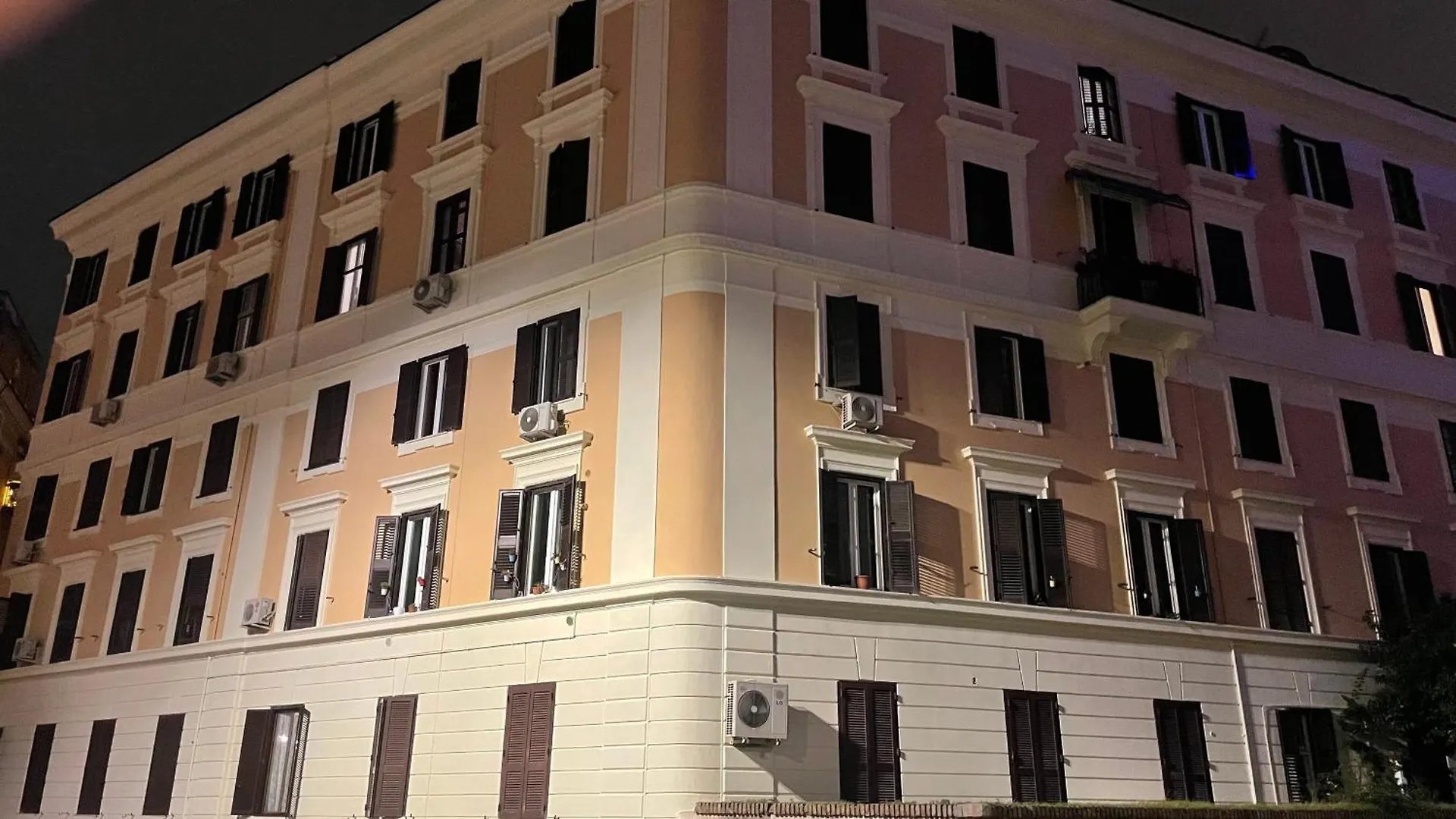 Apartment Alloggio Incantevole In Trastevere Rome